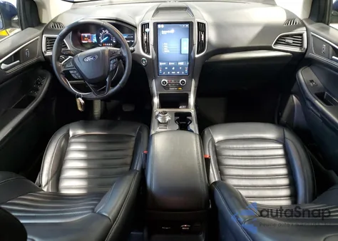 2022 Ford Edge Sel z USA, uszkodzony, nr VIN 2FMPK4J99NBA61278